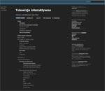 Telewizja interaktywna
