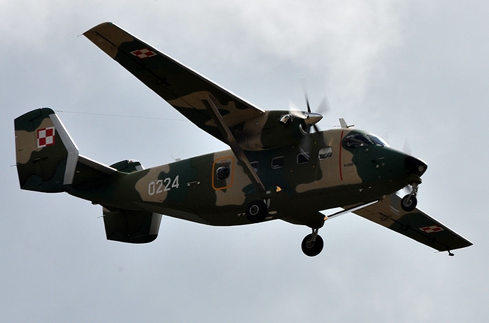 PZL M-28B/PT Bryza