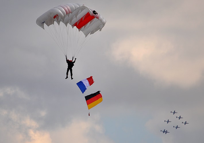 Otwarcie Air Show 2013