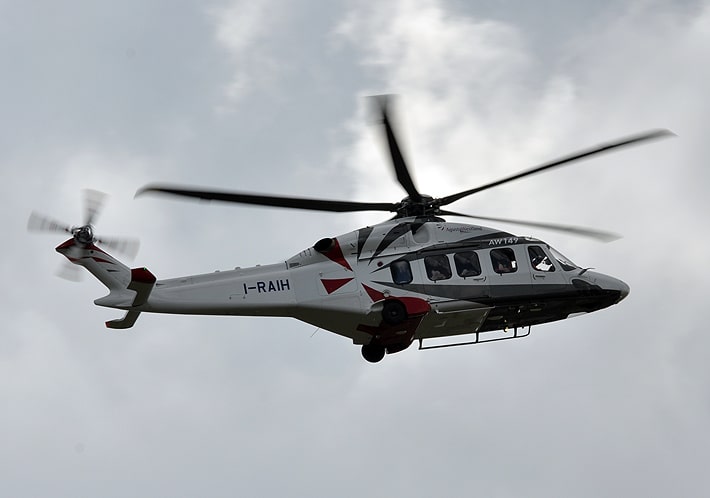 AgustaWestland AW-189
