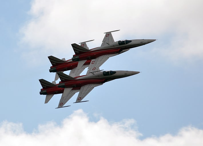 Northrop F-5E Tiger II