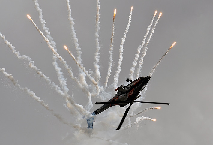Boeing AH-64 D Apache