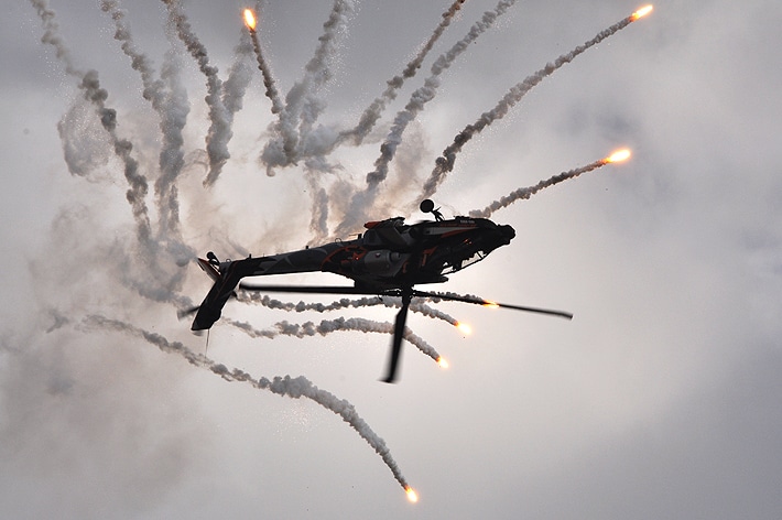 AH-64 D Apache Q-17