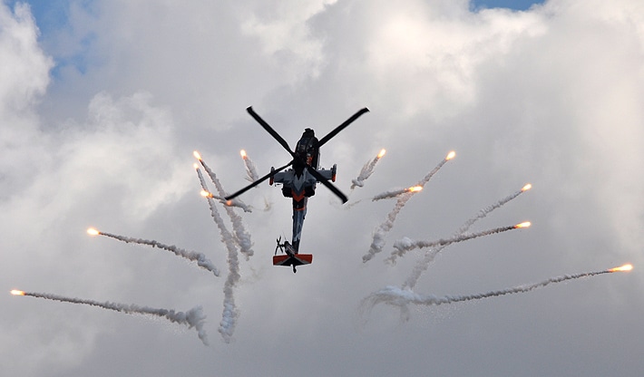 AH-64 D Apache Q-17