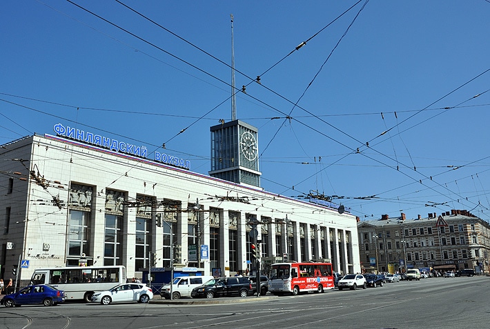 Dworzec Fiński
