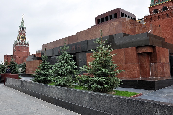 Mauzoleum Lenina