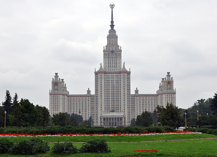 Uniwersytet Moskiewski