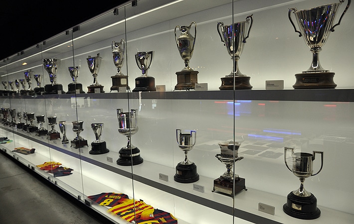 Trofea FC Barcelona