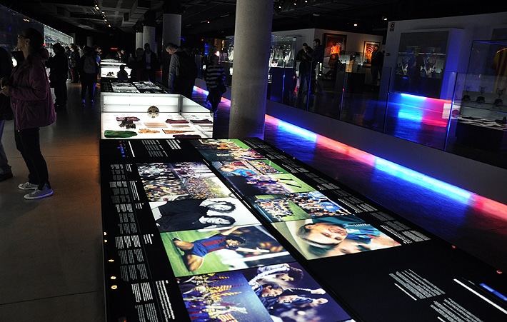 Muzeum Camp Nou