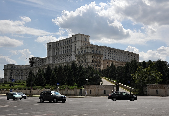 Pałac Parlamentu