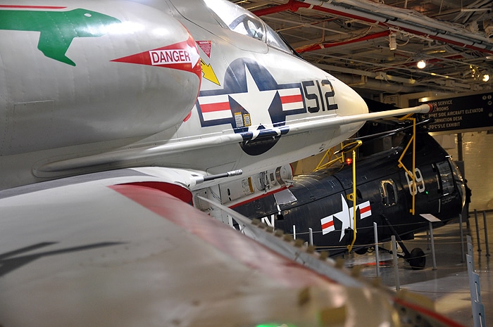 Douglas A-4B Skyhaw