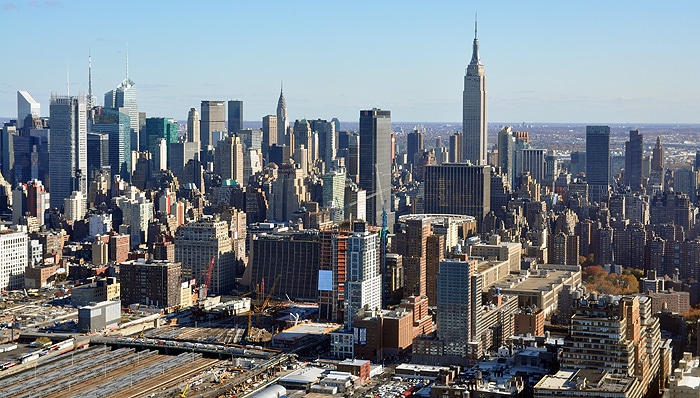Środkowy Manhattan