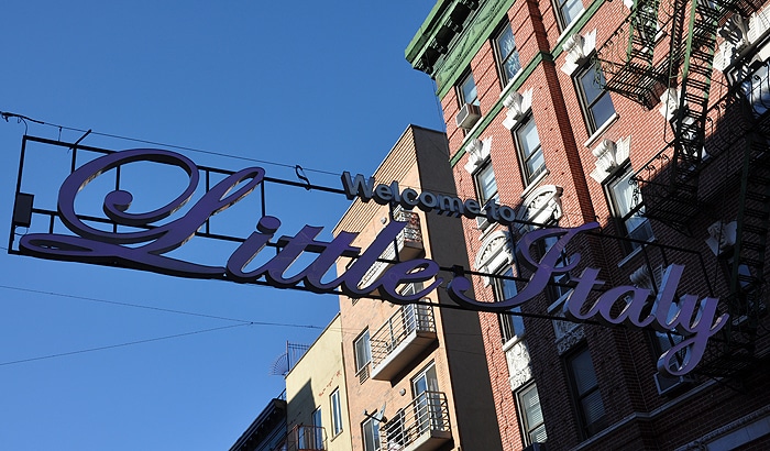 Little Italy