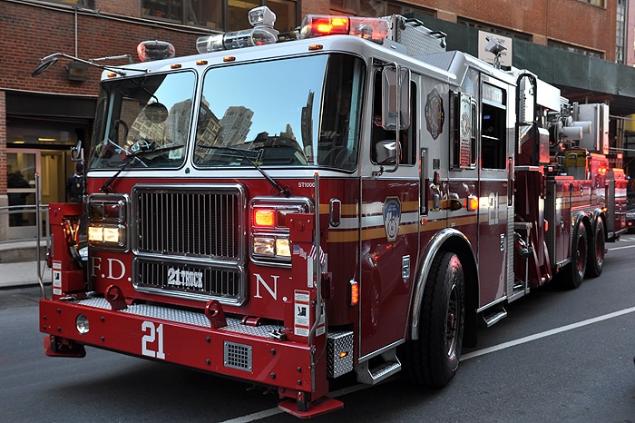 New York Fire Department