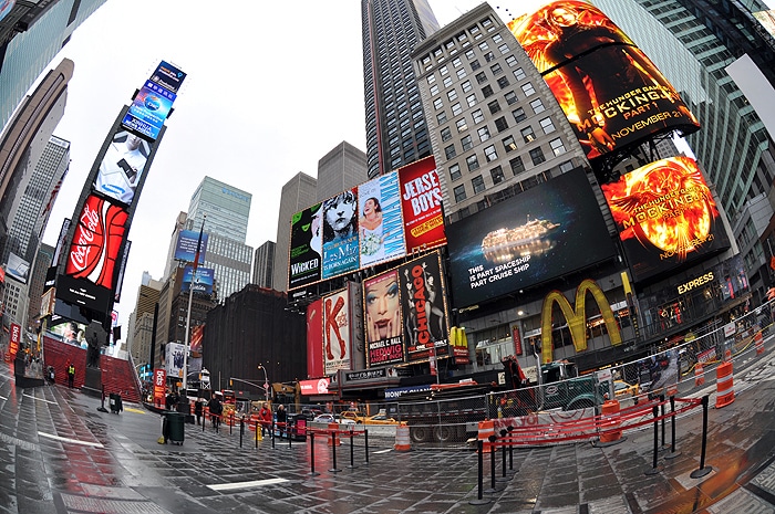 Time Square
