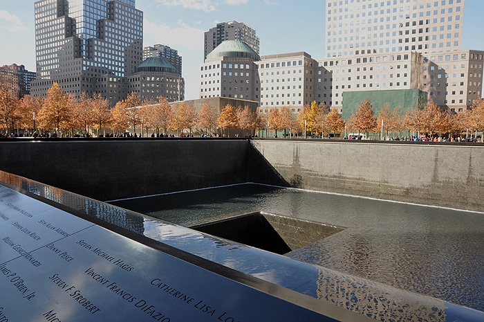 WTC Momument