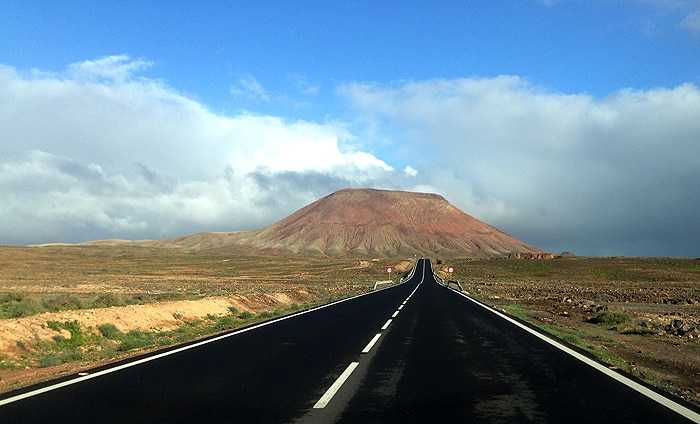 Fuerteventura samochodem