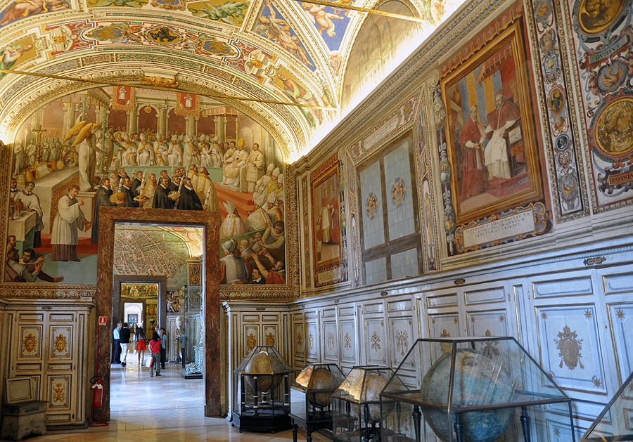 Muzea Watykanu
