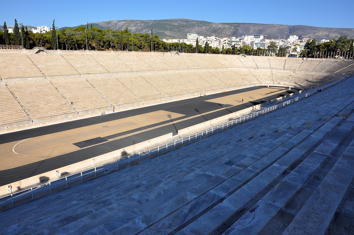 Stadion Panatejski