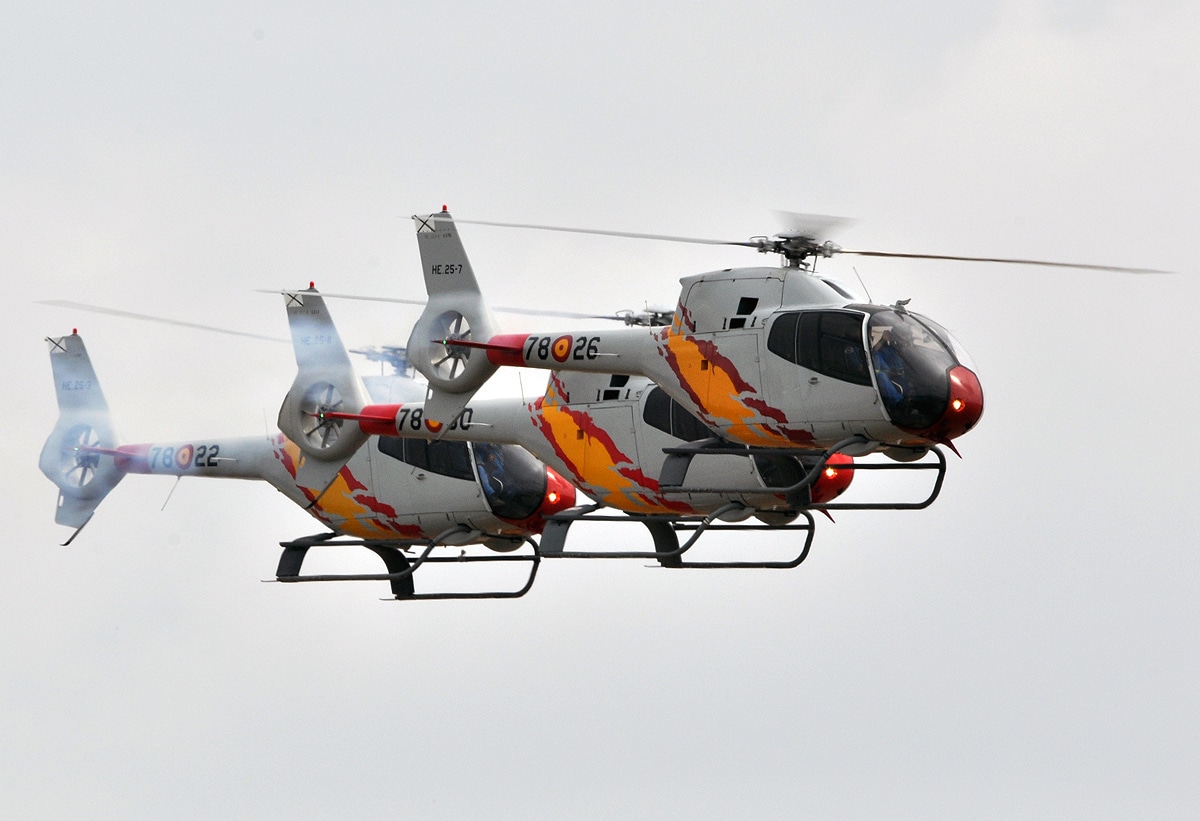 Eurocopter Colibri