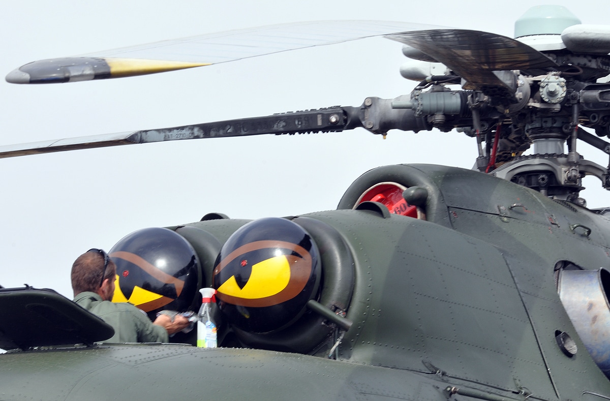 Air Show Radom 2105