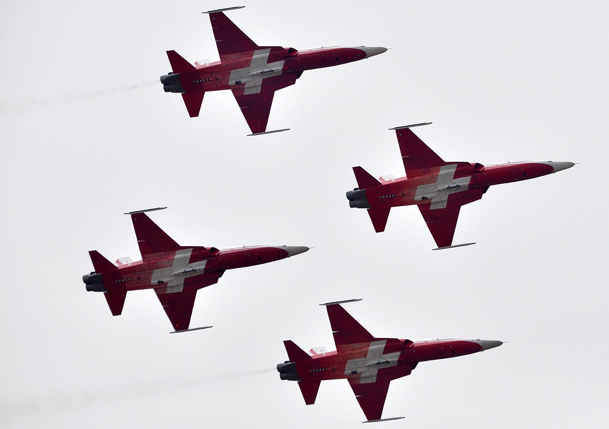 Patrouille Suisse