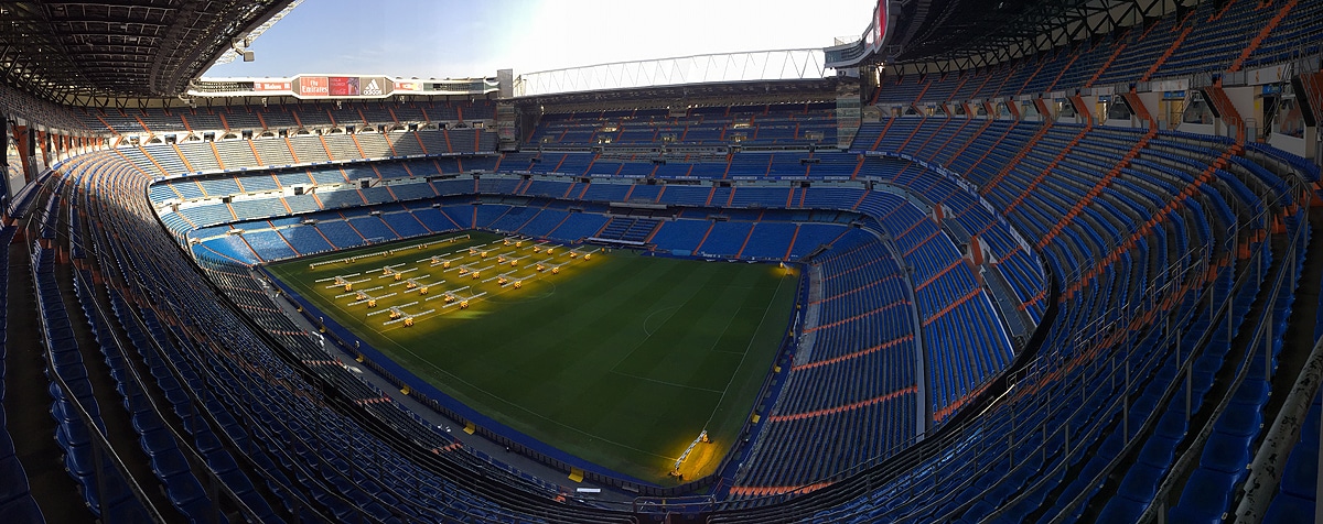 Santiago Bernabeu