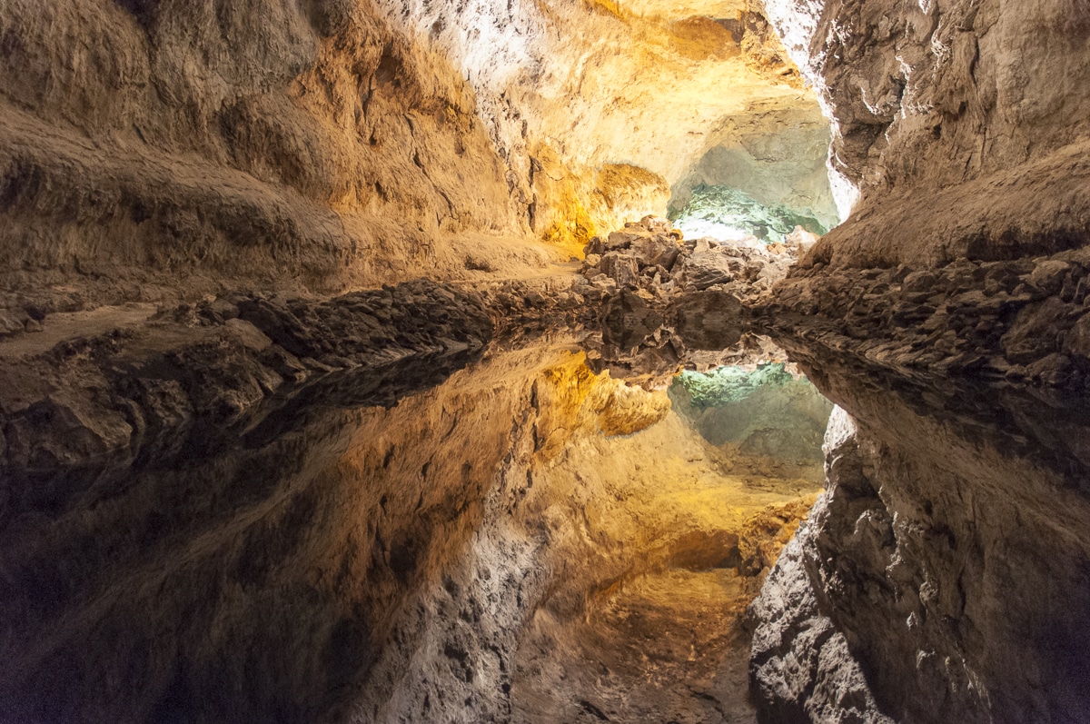 Cueva de los Verdes