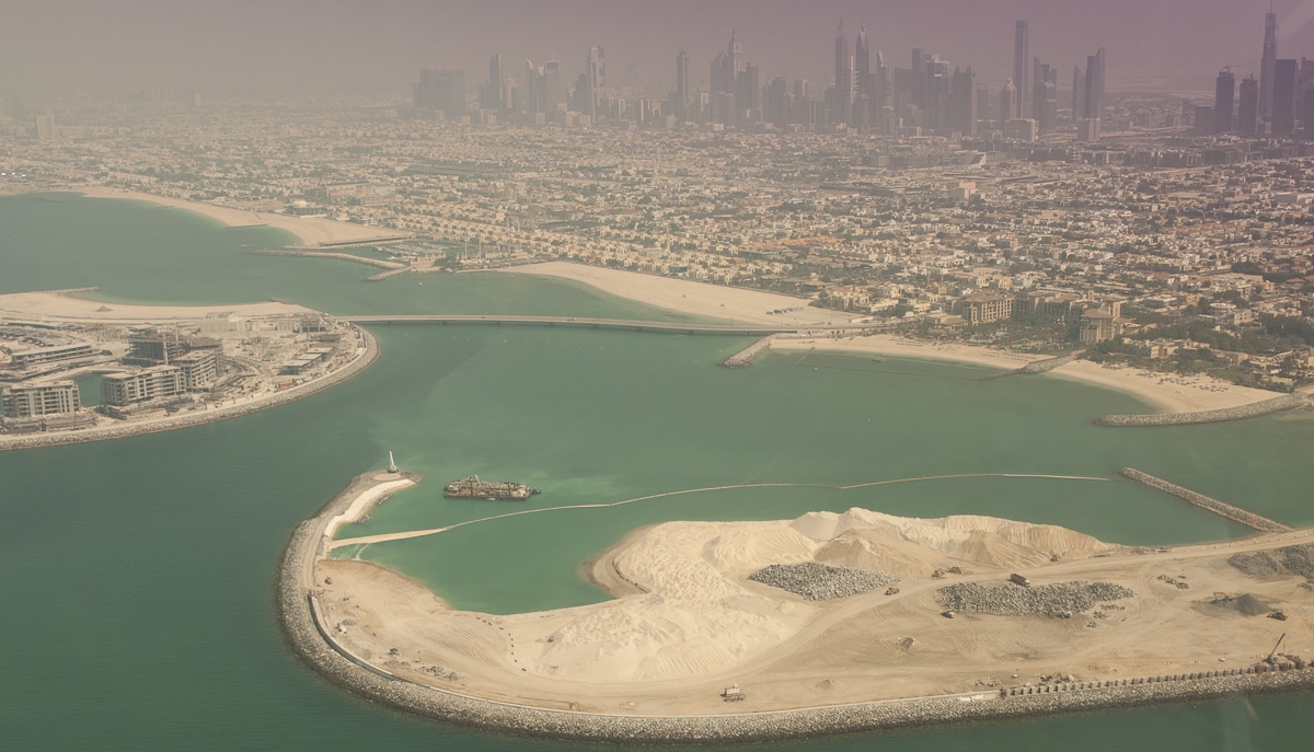 Dubai Islands