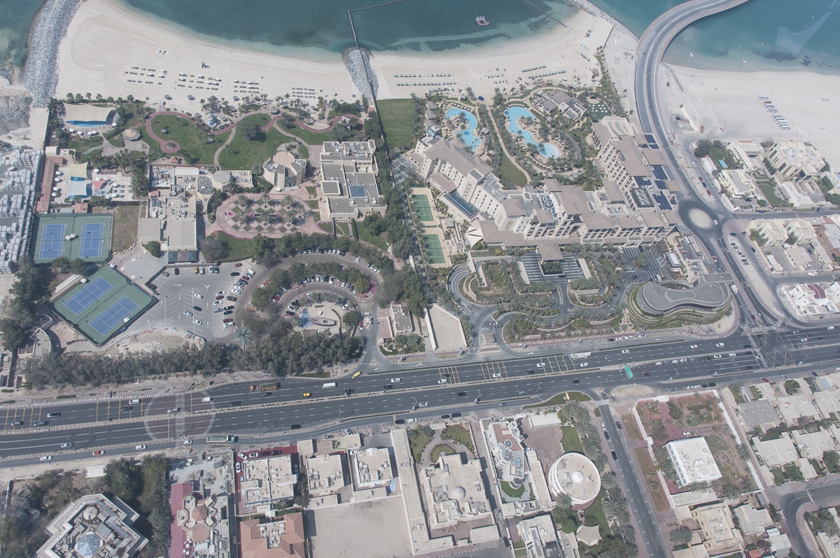 Dubai Jumeirah Road