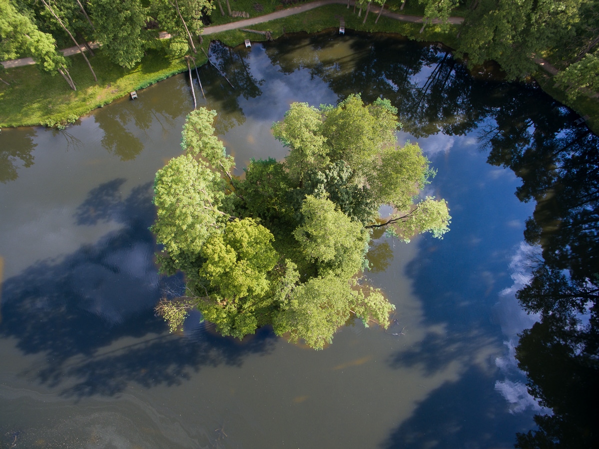 Park Młochów