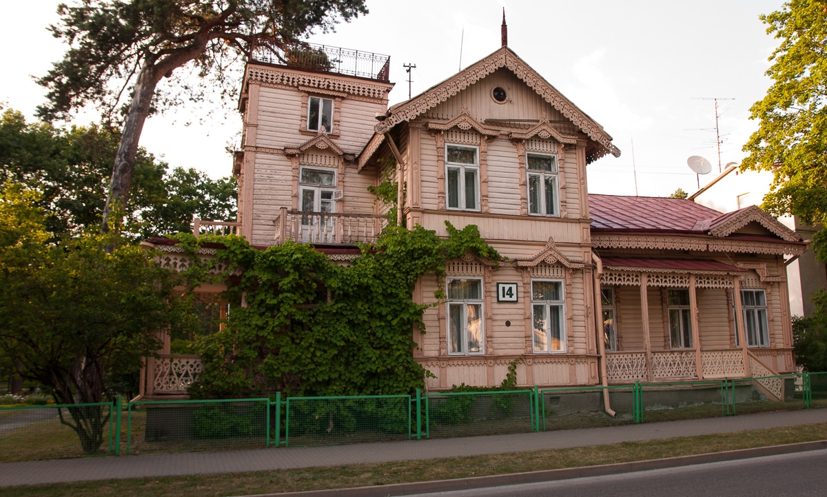 Druskienniki