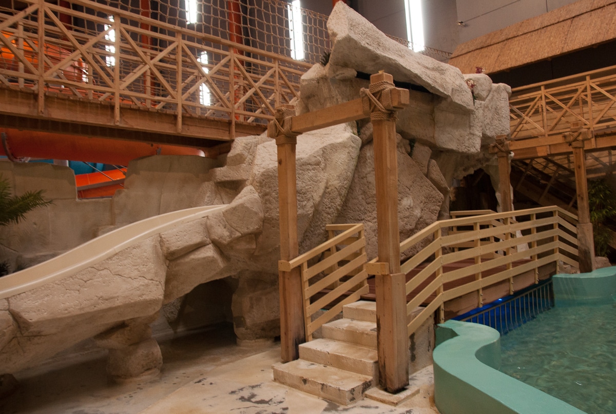 Druskienniki Aquapark dla dzieci