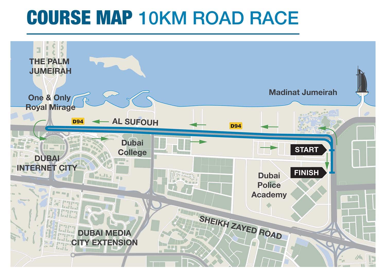 Dubai 10k