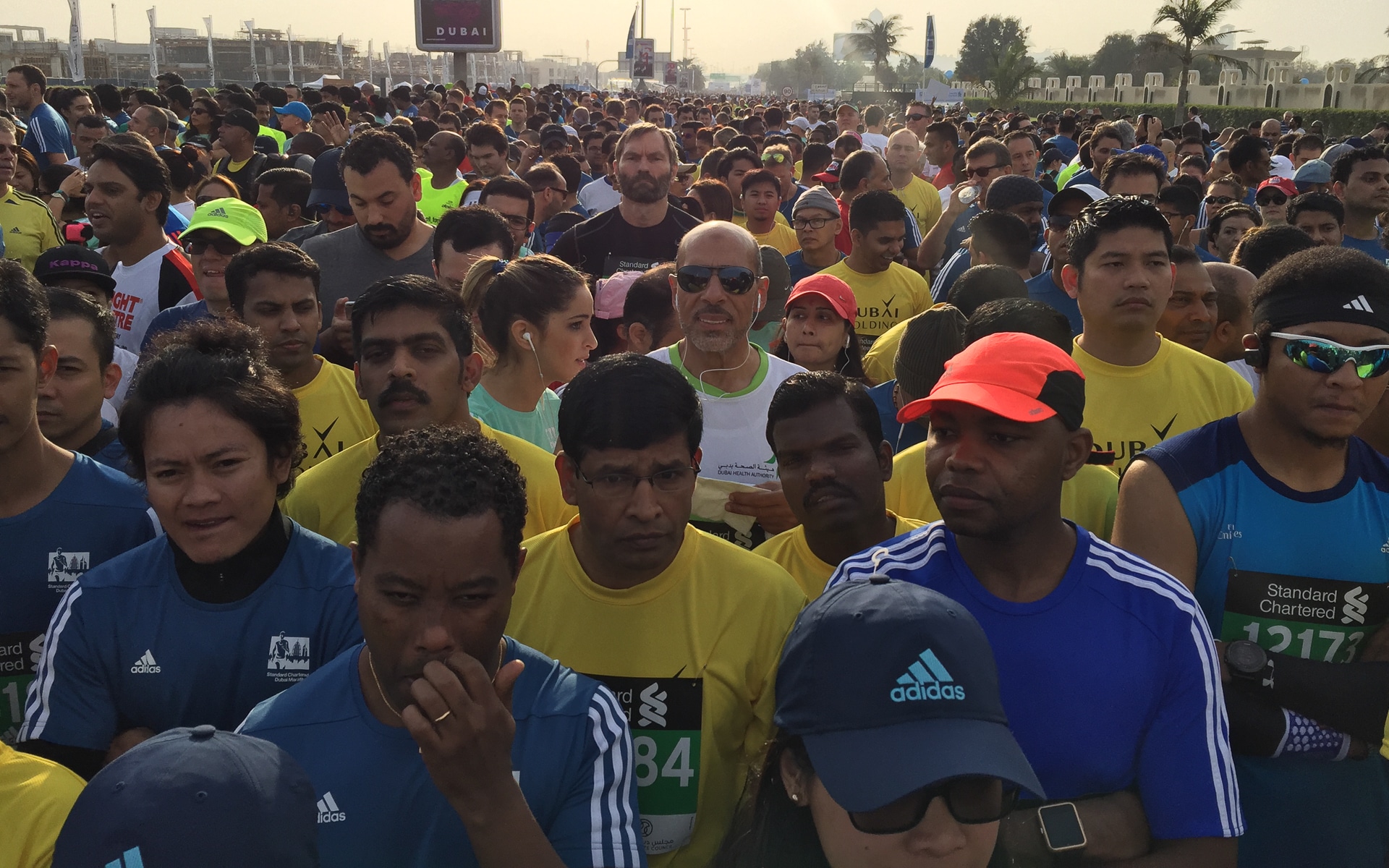 Maraton w Dubaju