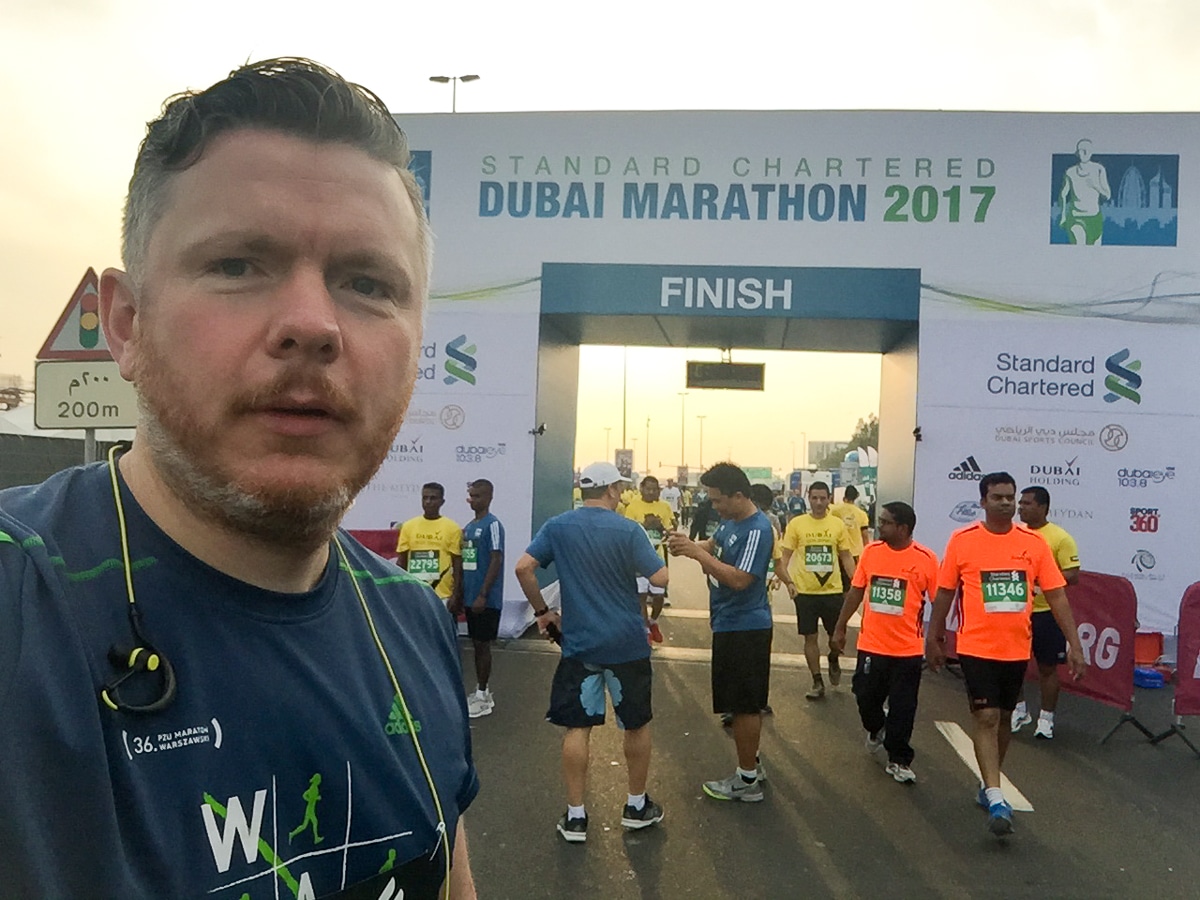 Dubaj Maraton