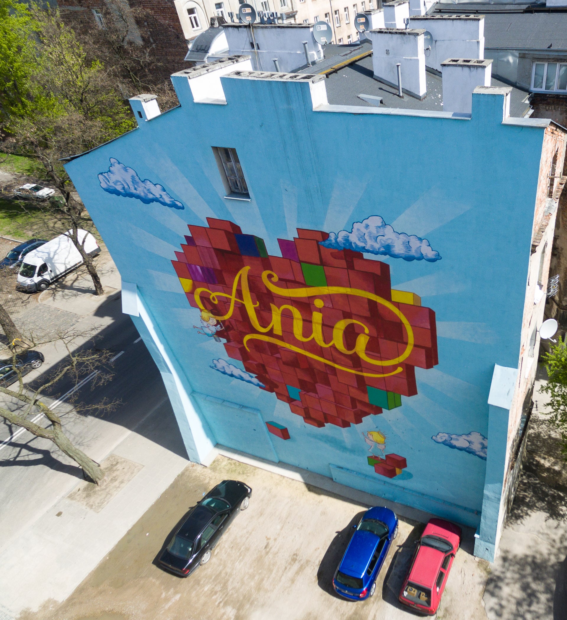 Mural Ania
