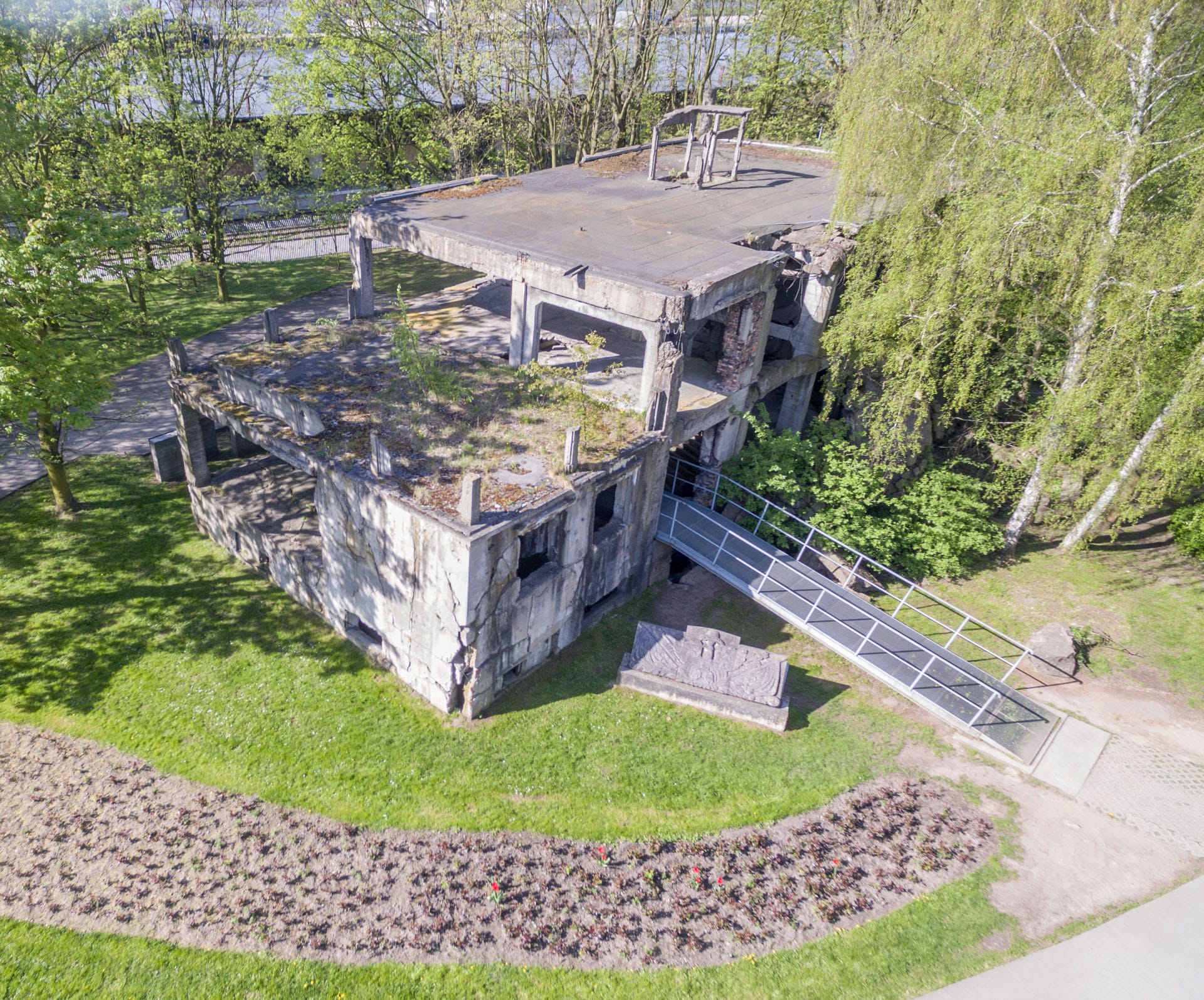 Strażnica na Westerplatte