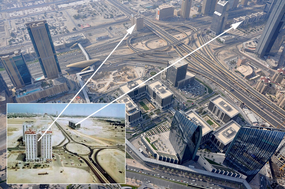 Dubai development