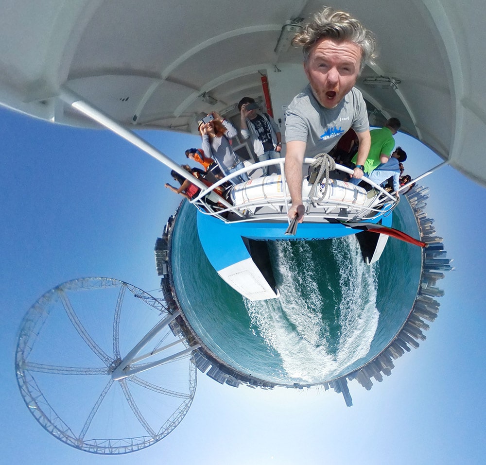 Dubai Marina 360