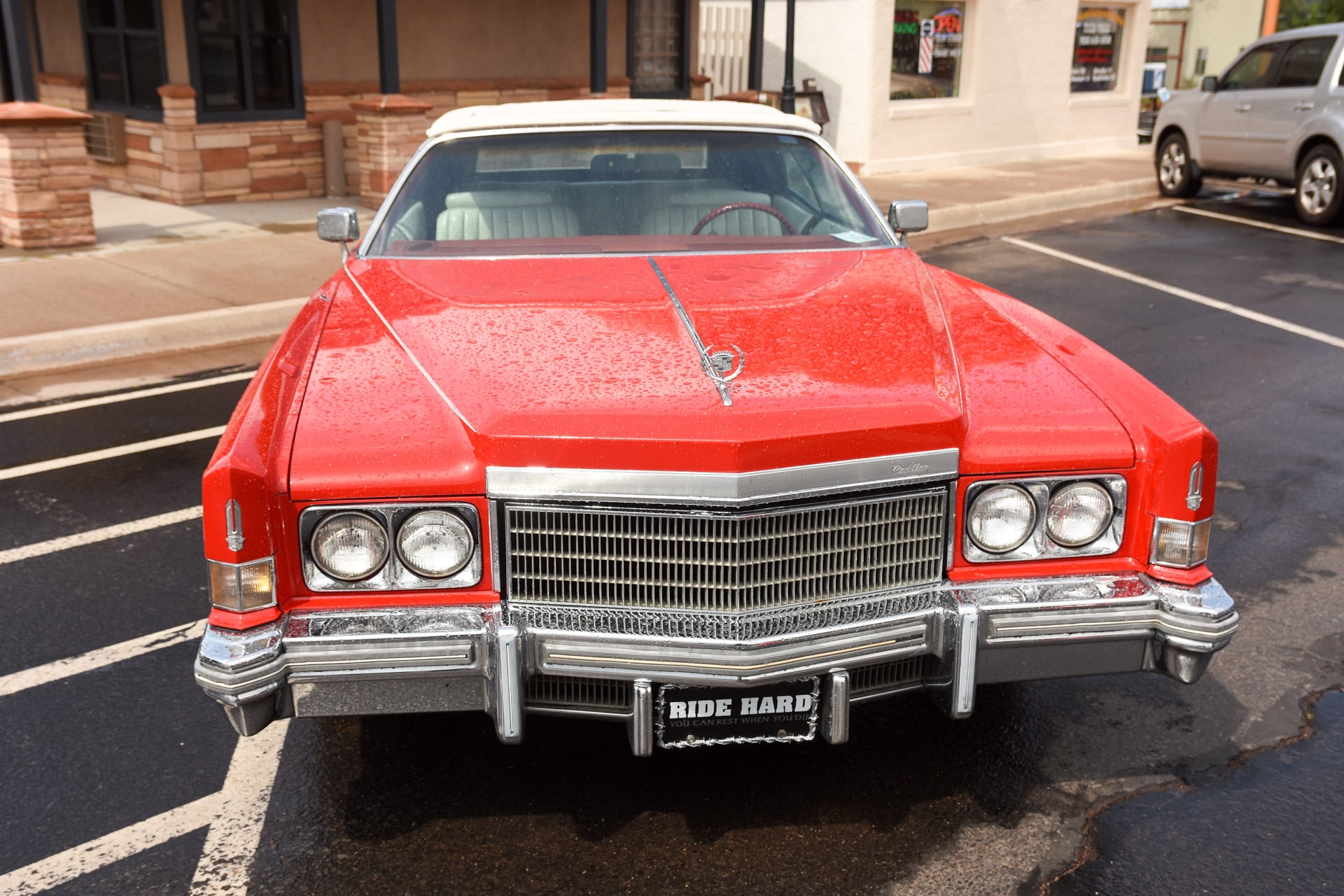Route 66 - Williams