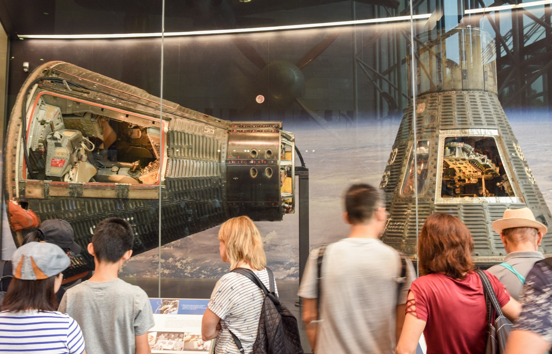Muzeum Lotnictwa i Przestrzeni Kosmicznej