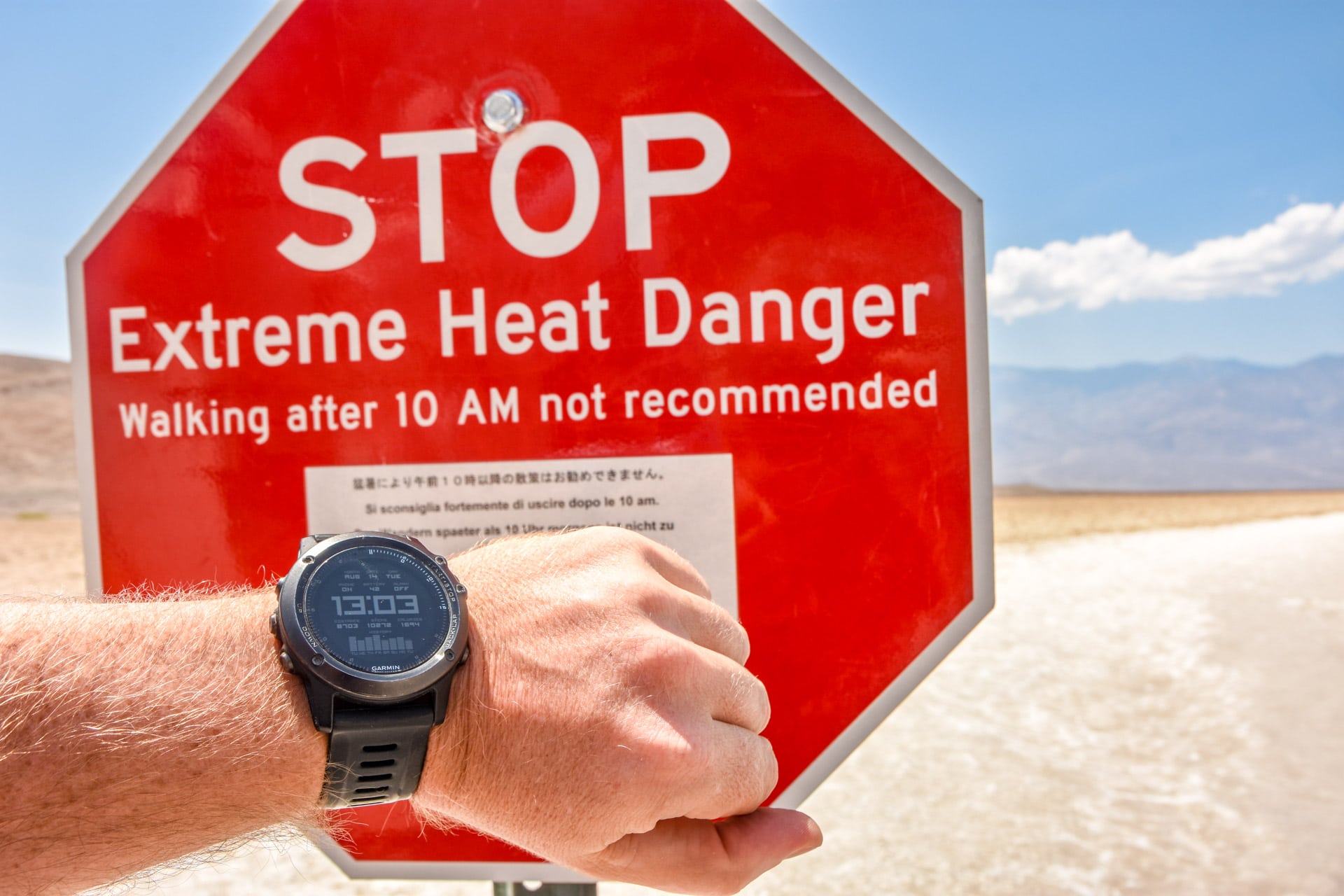 Badwater