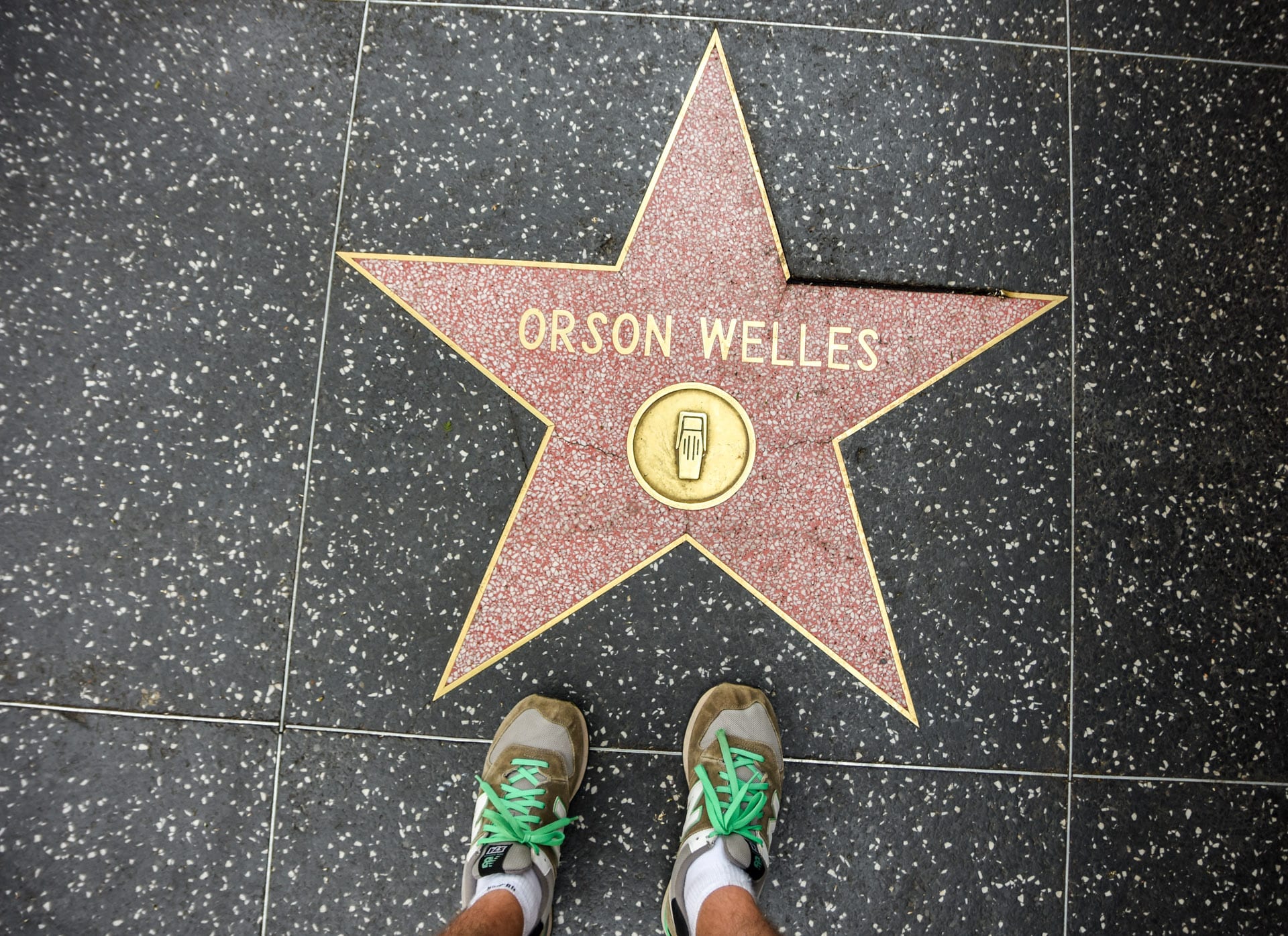 Gwiazda Orsona Wellsa