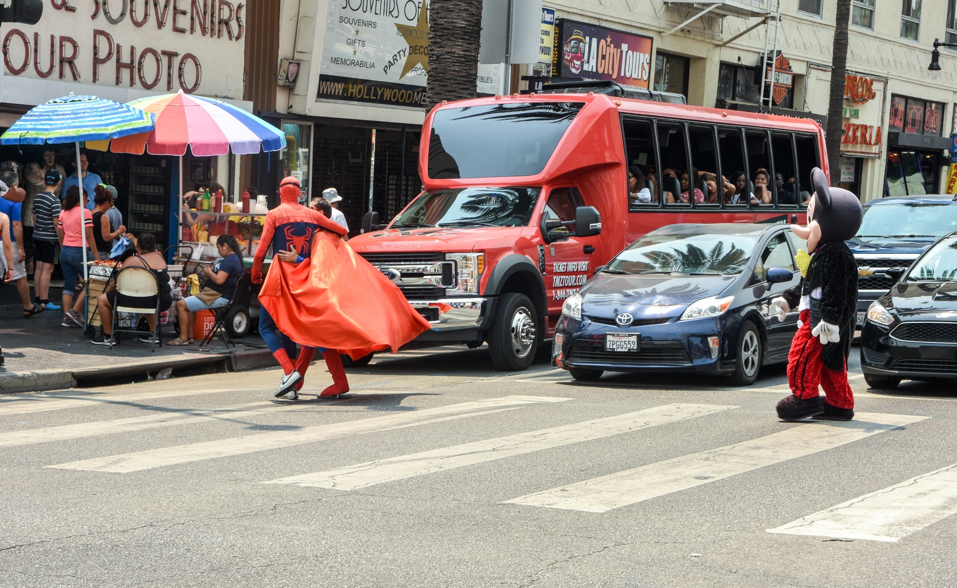 Hollywood Boulevard