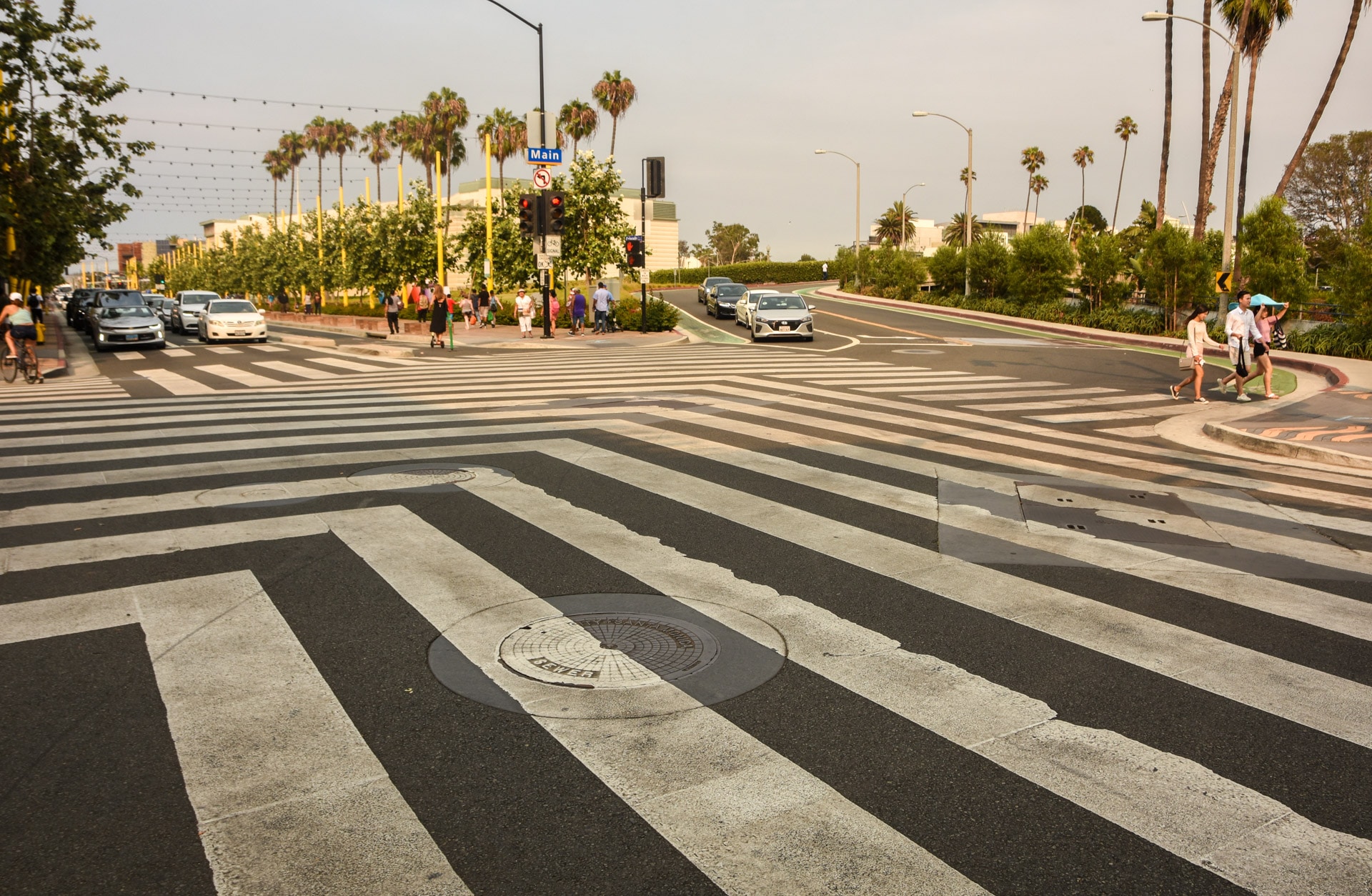 Santa Monica