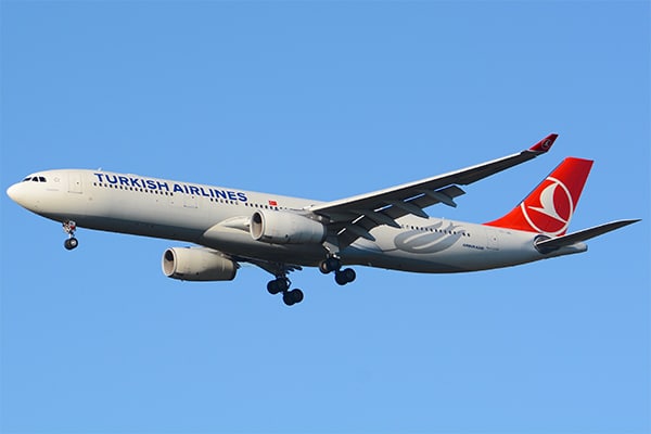 Airbus A330 fot. Masakatsu Ukon CC BY-SA 2.0