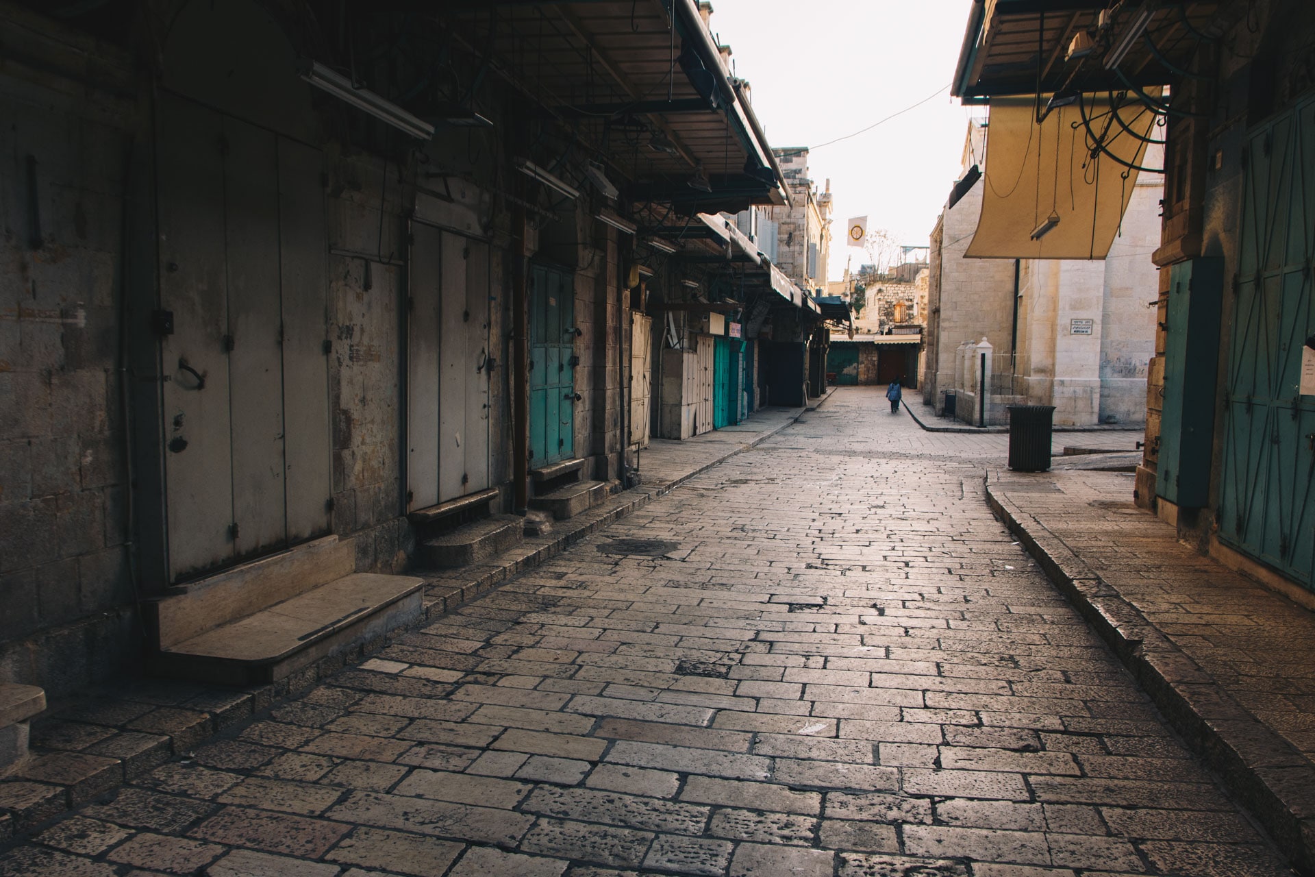 Ulice Jerozolimy