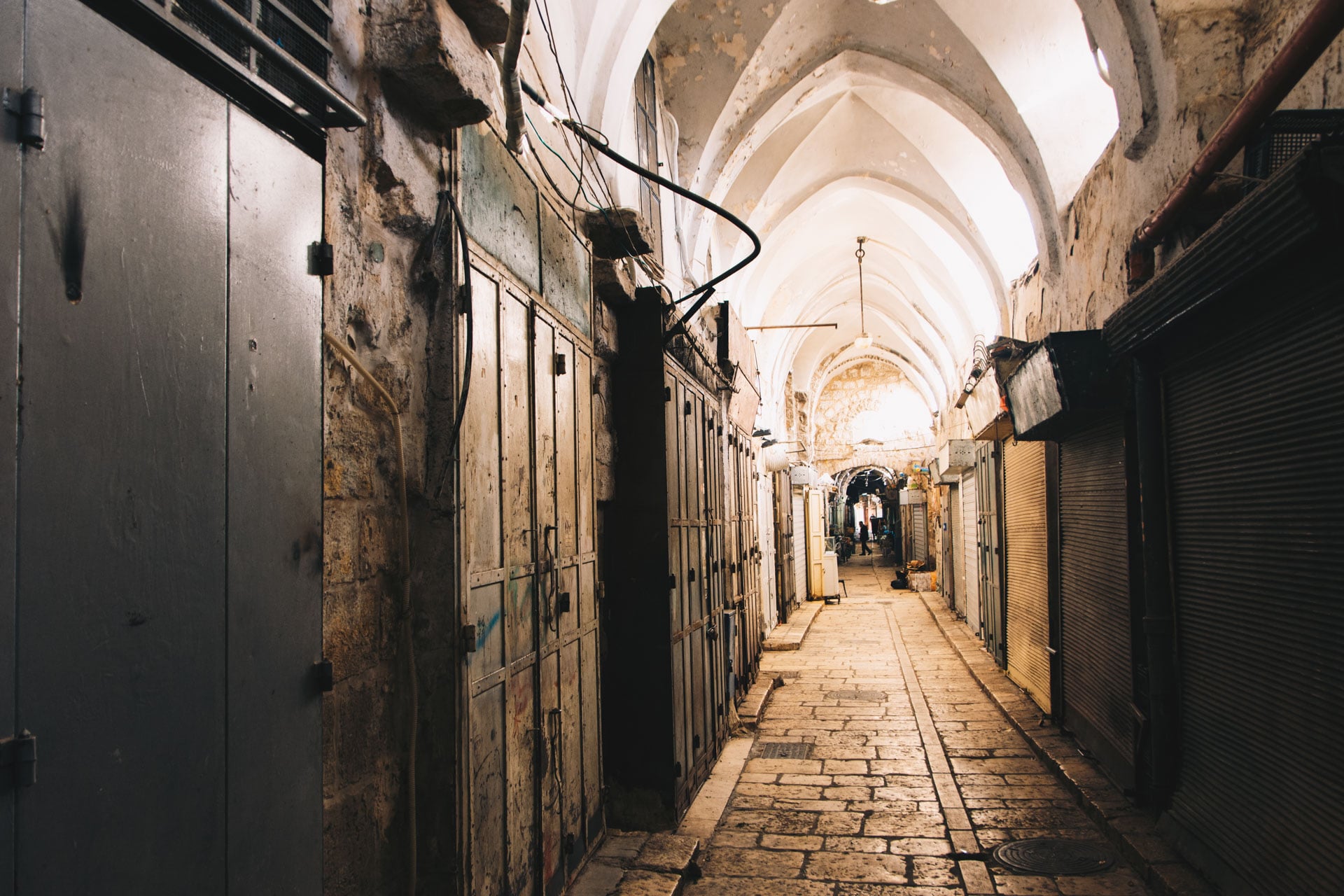 Ulice Jerozolimy