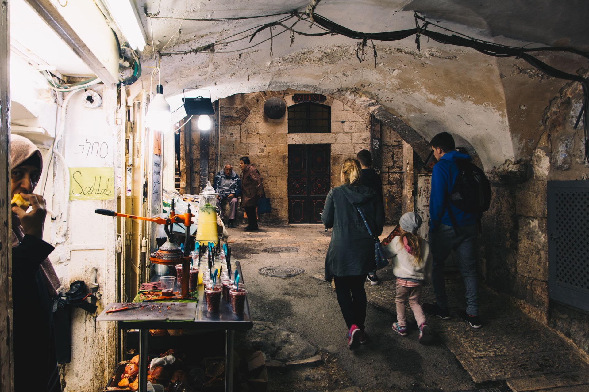 Via Dolorosa